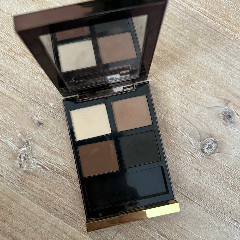 Tom Ford Eye Color Quad - 27 Mink Mirage